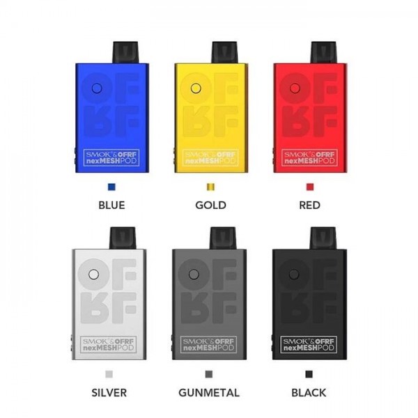 Smok nexMESH Pod Kit