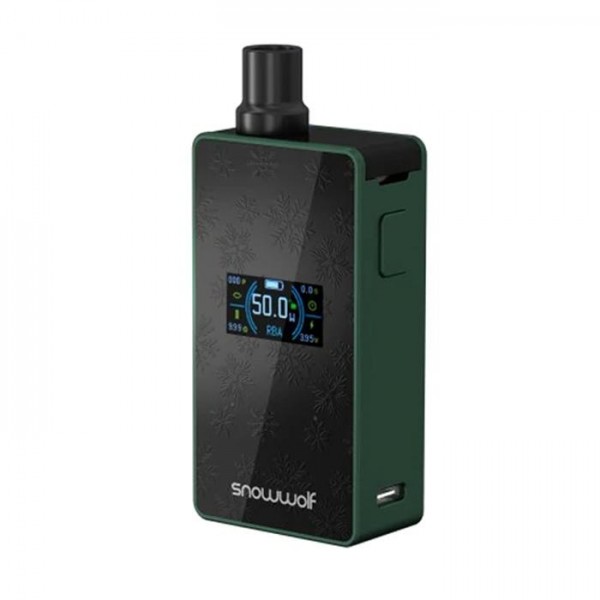 SnowWolf - P50 Vape Pod Kit