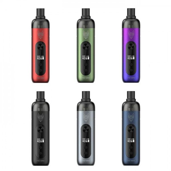 SnowWolf - P40 Mini Vape Pod Kit