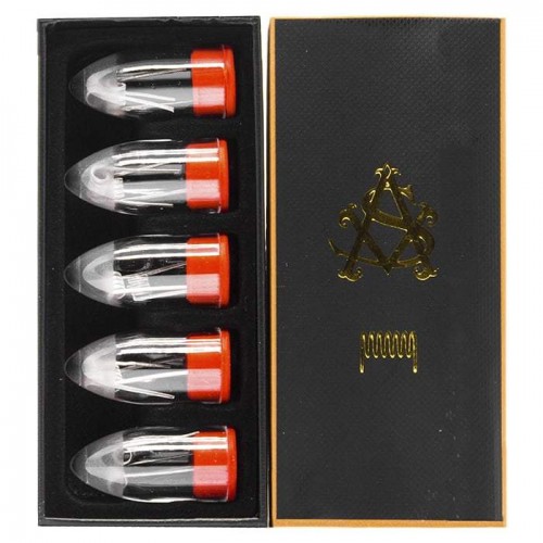 Asvape AIM-9 Dual RDA Coils (5 Pack)