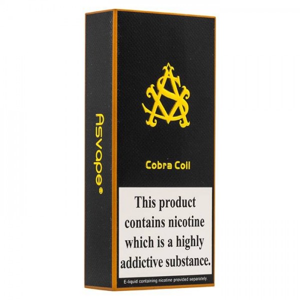 Asvape Cobra Replacement Coils