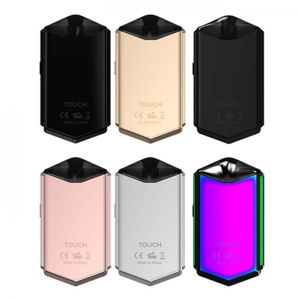 Asvape - Touch Pod E-Cigarette Kit