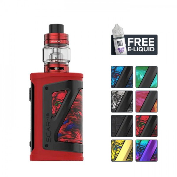 Smok Scar-18 Vape Kit