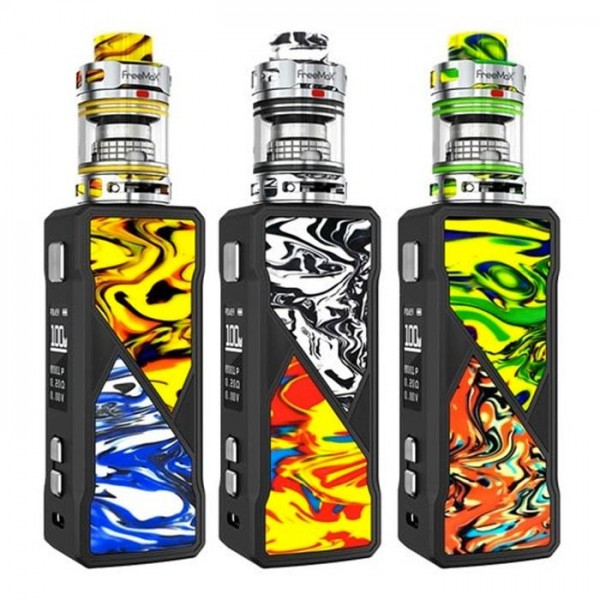 Freemax Maxus 100W Vape Kit