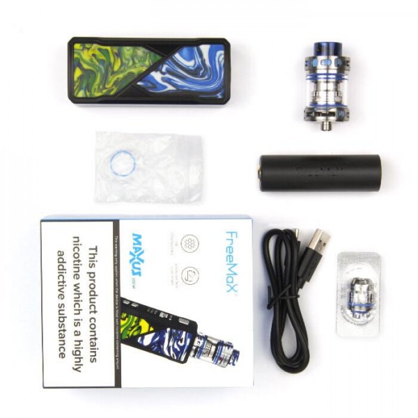 Freemax Maxus 100W Vape Kit