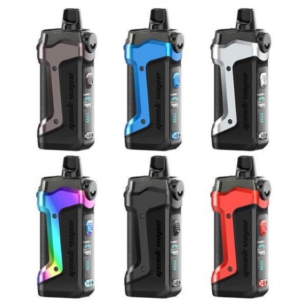 Geekvape - Aegis Boost Plus Vape Kit