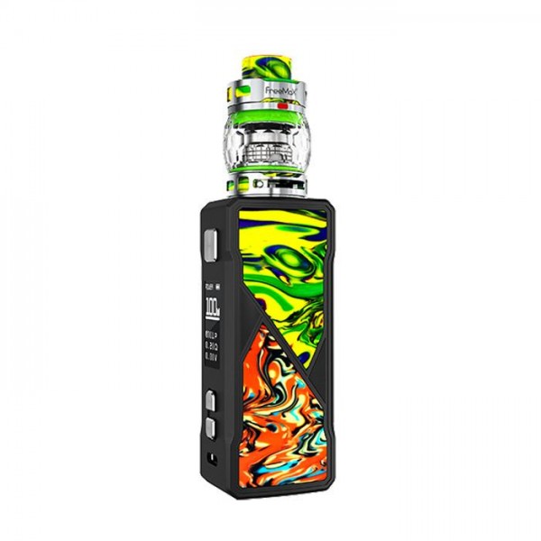 Freemax Maxus 100W Vape Kit