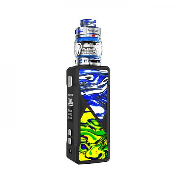 Freemax Maxus 100W Vape Kit