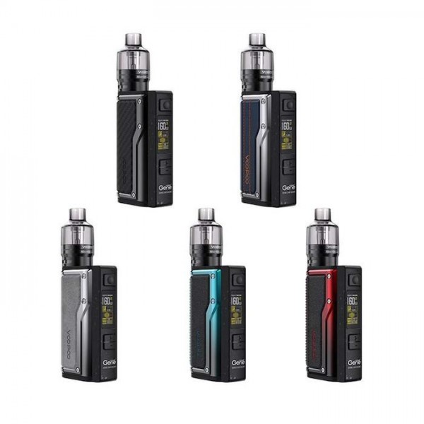 VooPoo Argus GT 160W Vape Kit