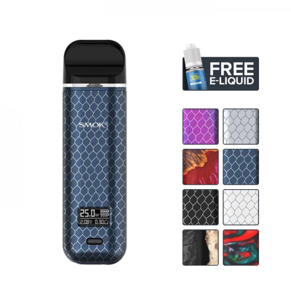 Smok Novo X Pod Kit