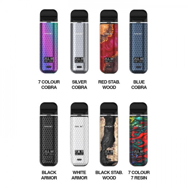 Smok Novo X Pod Kit