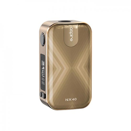 Aspire NX40 Mod