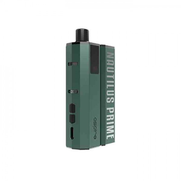 Aspire Nautilus Prime Pod Starter Kit