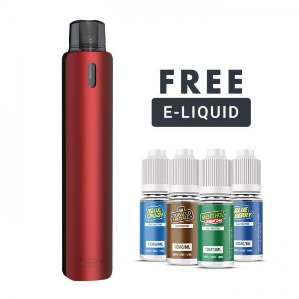 Aspire OBY Pod Kit