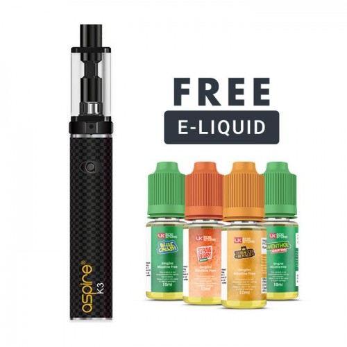 Aspire K3 Quick Start Kit