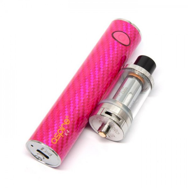 Aspire K4 Quick Start Kit