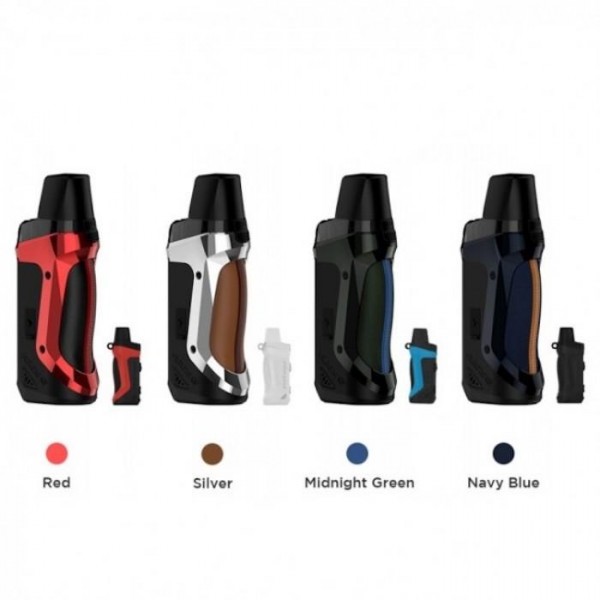 Geekvape - Aegis Boost - Luxury Edition Pod Mod Kit