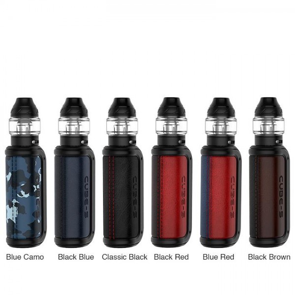 OBS Cube-S 18650 VW Mod Vape Kit