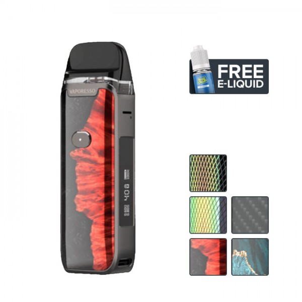 Vaporesso Luxe PM40 Kit