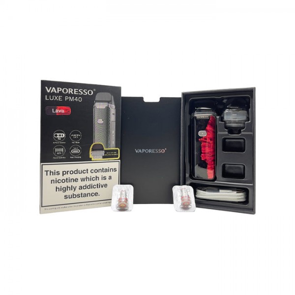 Vaporesso Luxe PM40 Kit