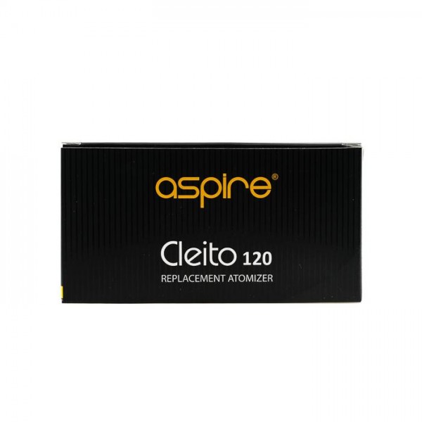 Aspire Cleito 120 Coils