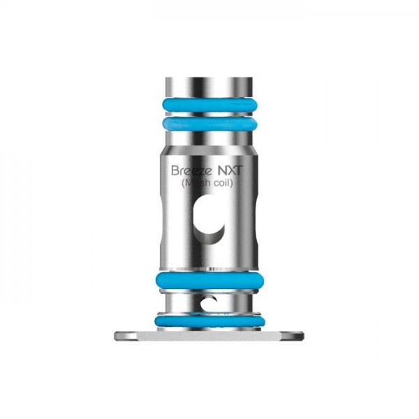 Aspire Breeze NXT 0.8 ohm Mesh Coils (3 Pack)