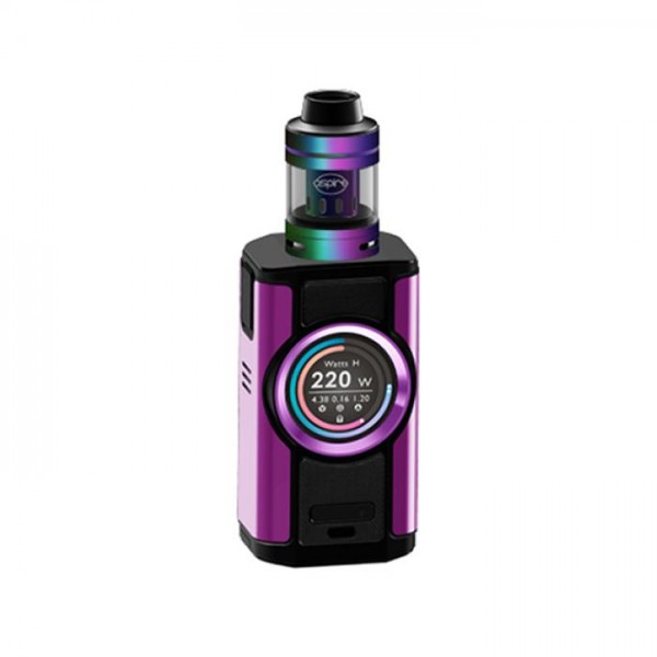 Aspire - Dynamo E-Cigarette Kit