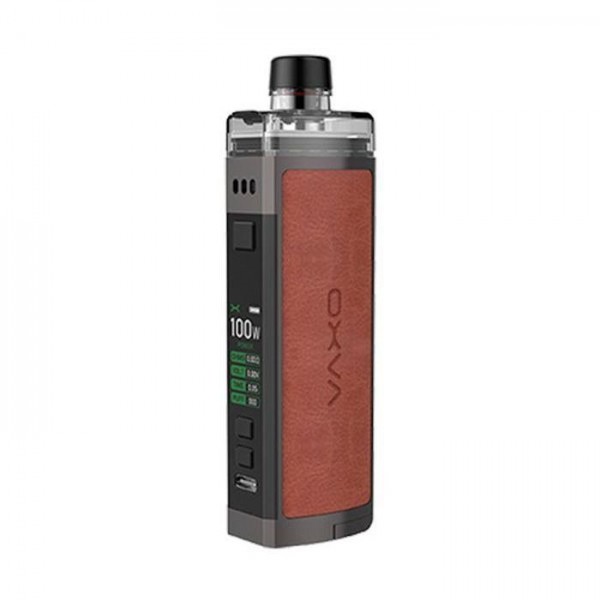 OXVA Velocity 21700 100W Vape Kit