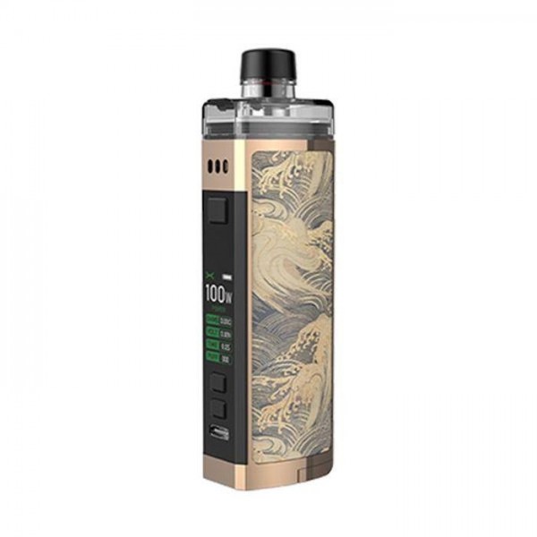 OXVA Velocity 21700 100W Vape Kit