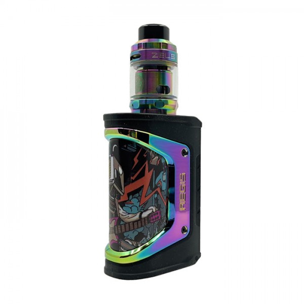 Geekvape Aegis Legend 200w TC Kit with Zeus Mesh Version Tank