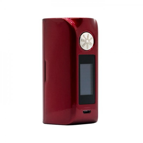 Asmodus Minikin V2 180W Chrome Edition