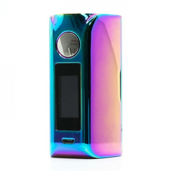 Asmodus Minikin V2 180W Chrome Edition