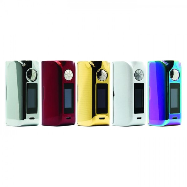 Asmodus Minikin V2 180W Chrome Edition