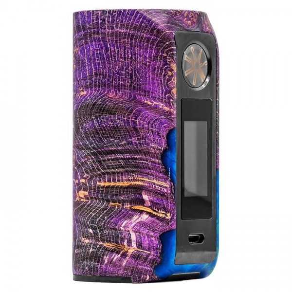 Asmodus - Minikin V2 Kodama Edition Stabwood Box Mod