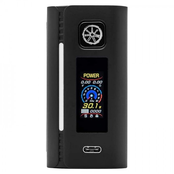 Asmodus - Lustro 200W TC Box Mod