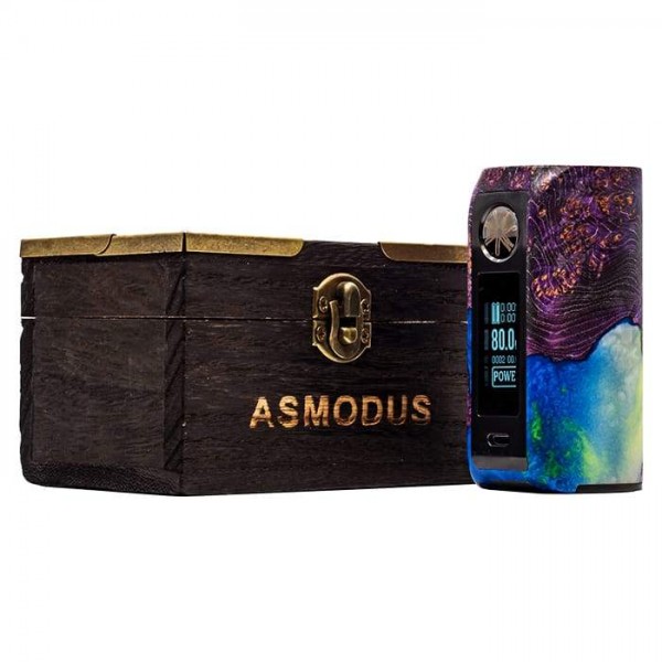 Asmodus - Minikin V2 Kodama Edition Stabwood Box Mod