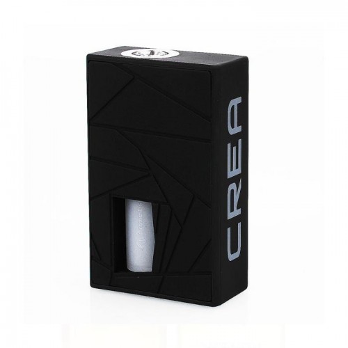 Arctic Dolphin - Crea Squonk Box Mod