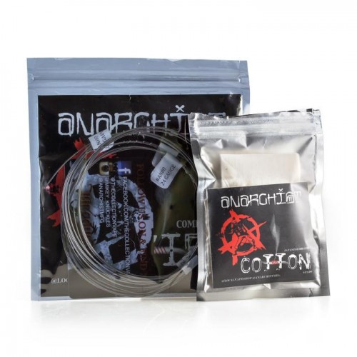 Anarchist Competition Wire Sample Pack