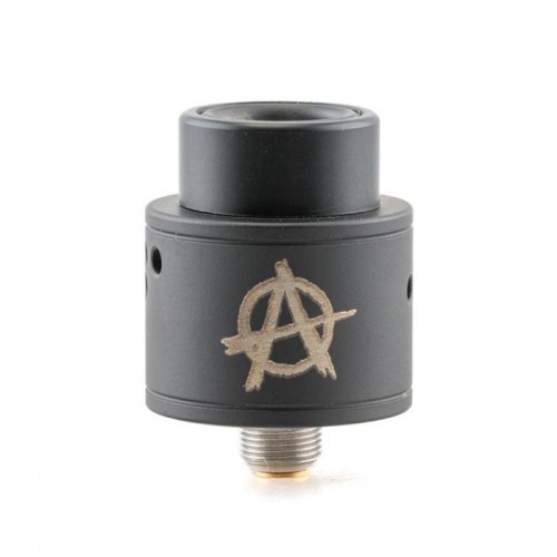 Anarchist Atomizer Powered by Flawless