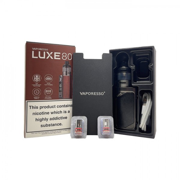 Vaporesso Luxe 80 Pod Kit