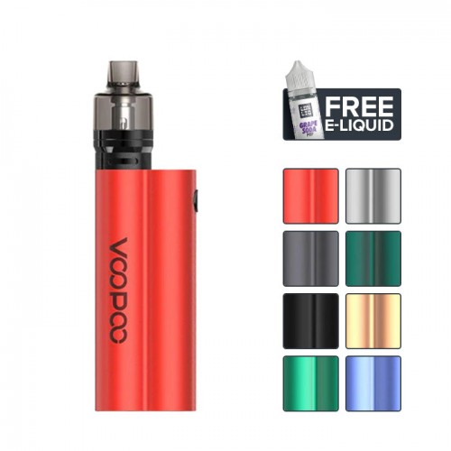 Voopoo Musket 120w Kit