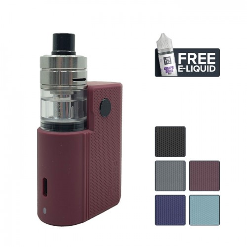 Aspire PockeX Box