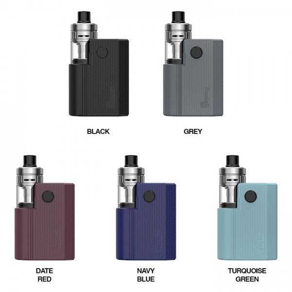 Aspire PockeX Box