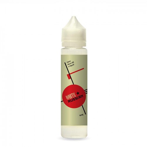 Alfa Labs - 50ml Short Fill E-Liquid - White ...