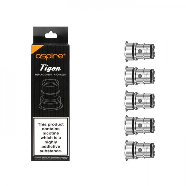 Aspire Tigon Replacement Coils