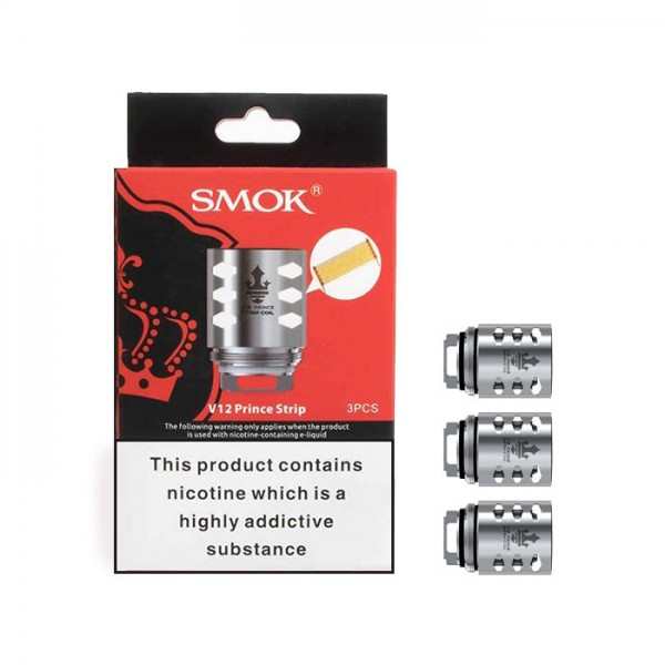 Smok TFV12 Prince Replacement Coils