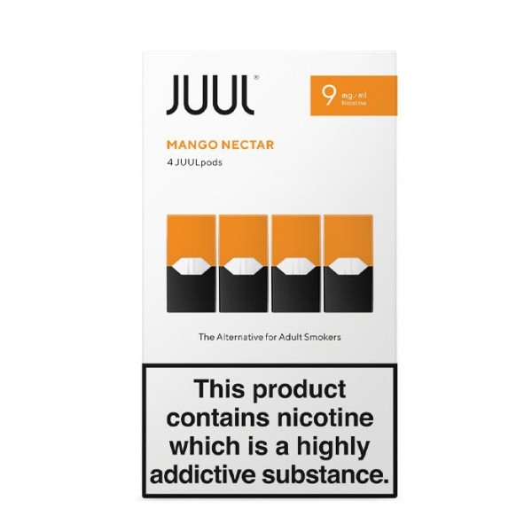 JUUL Pods Mango x 4