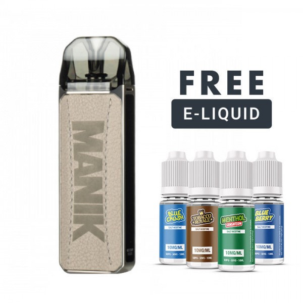 Wotofo Manik Mini Pod Kit