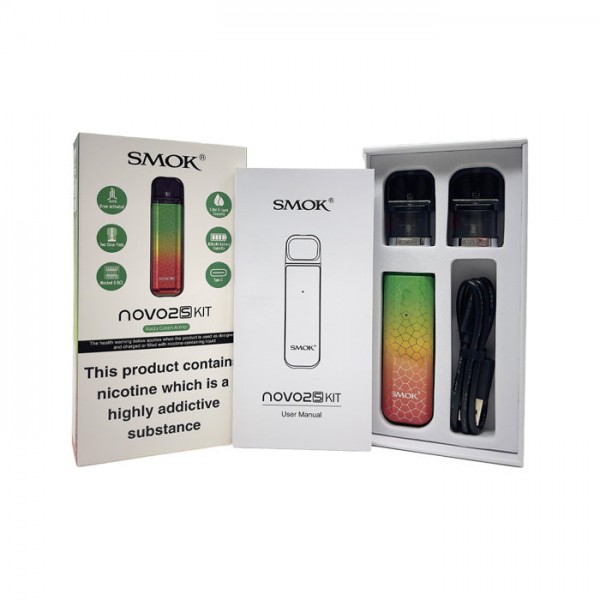 Smok Novo 2S Kit