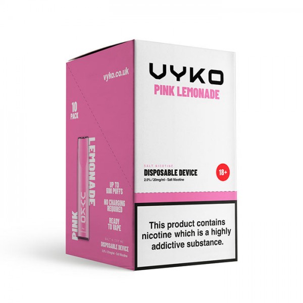 VYKO Bar Disposable Vape Kit